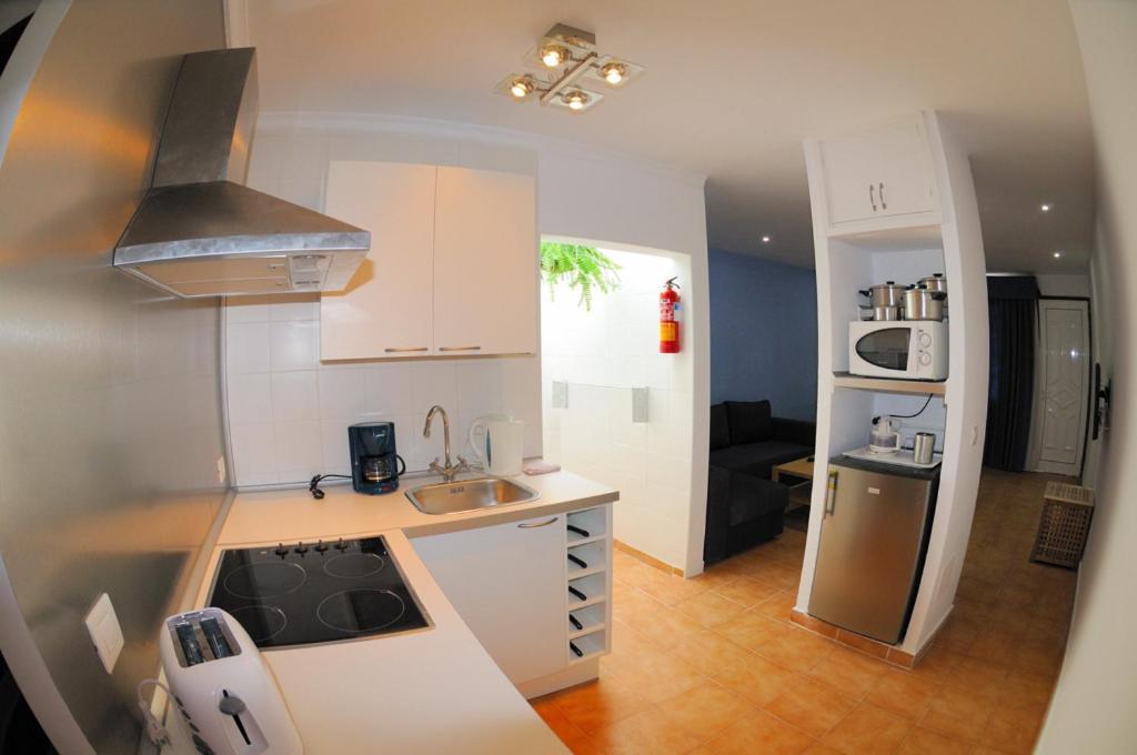 Bungalows Villas Blancas Puerto del Carmen  Exteriér fotografie