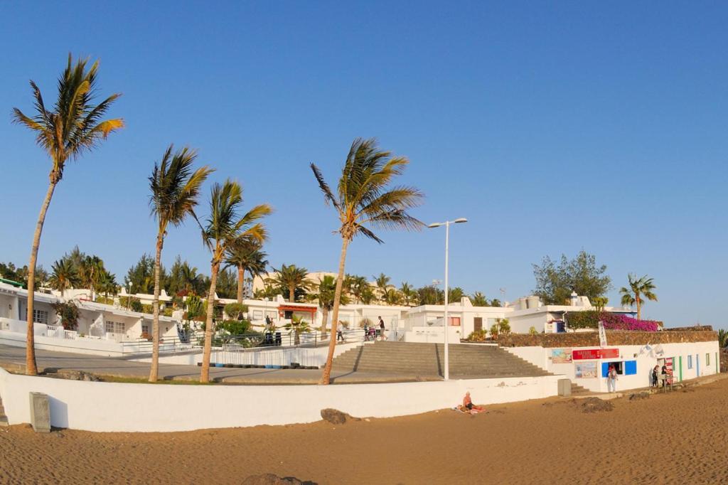 Bungalows Villas Blancas Puerto del Carmen  Exteriér fotografie