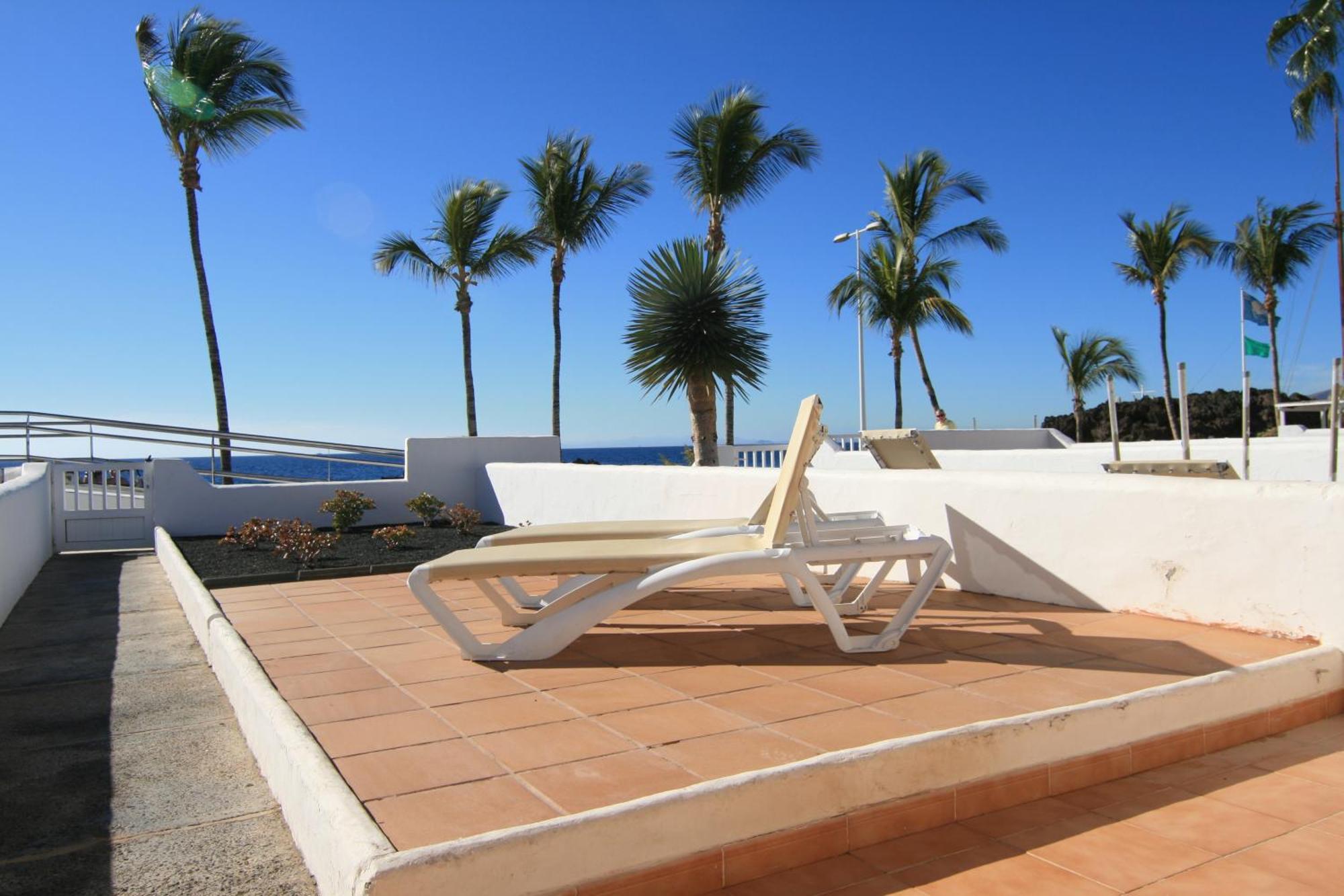 Bungalows Villas Blancas Puerto del Carmen  Exteriér fotografie