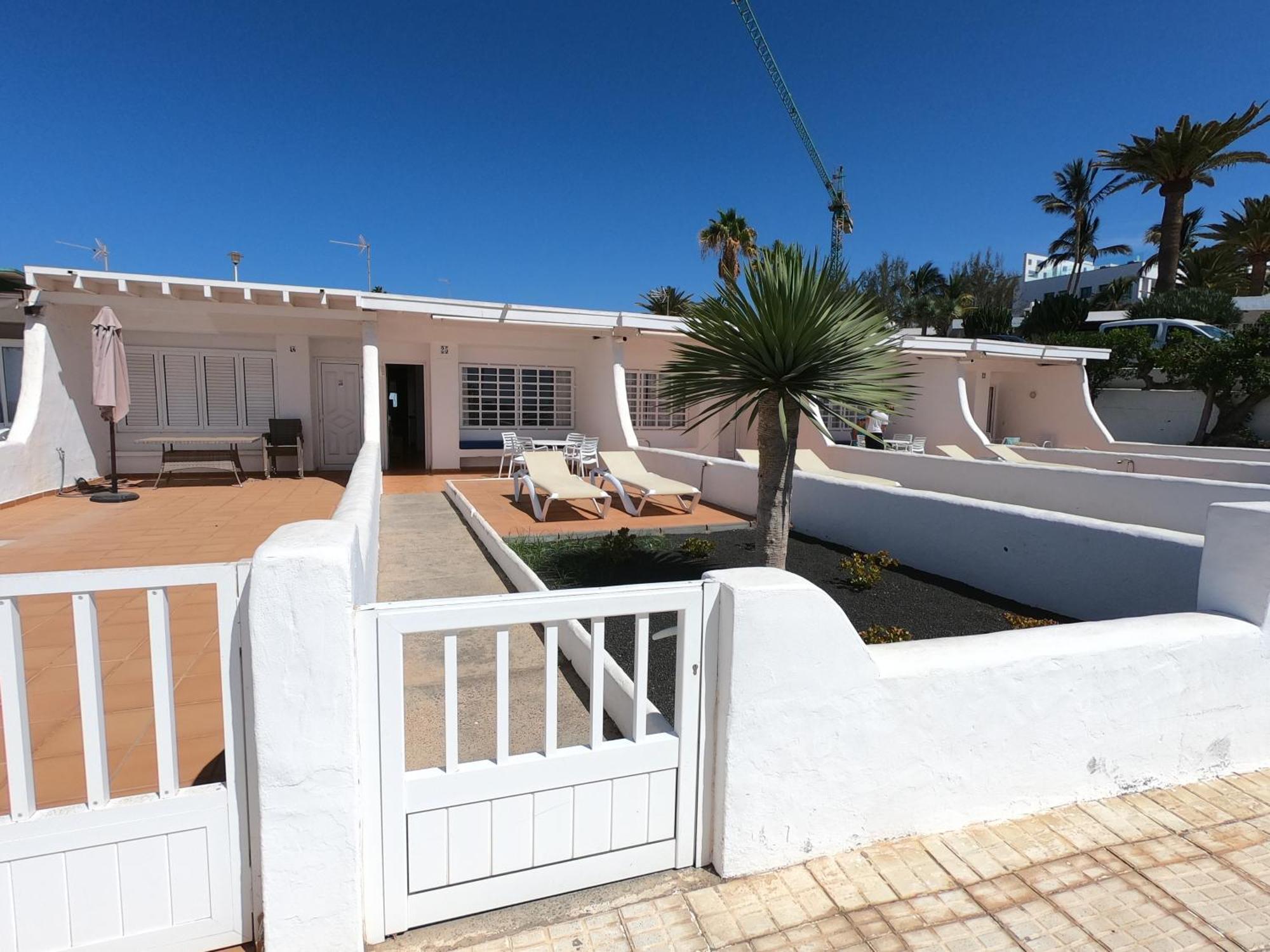 Bungalows Villas Blancas Puerto del Carmen  Exteriér fotografie