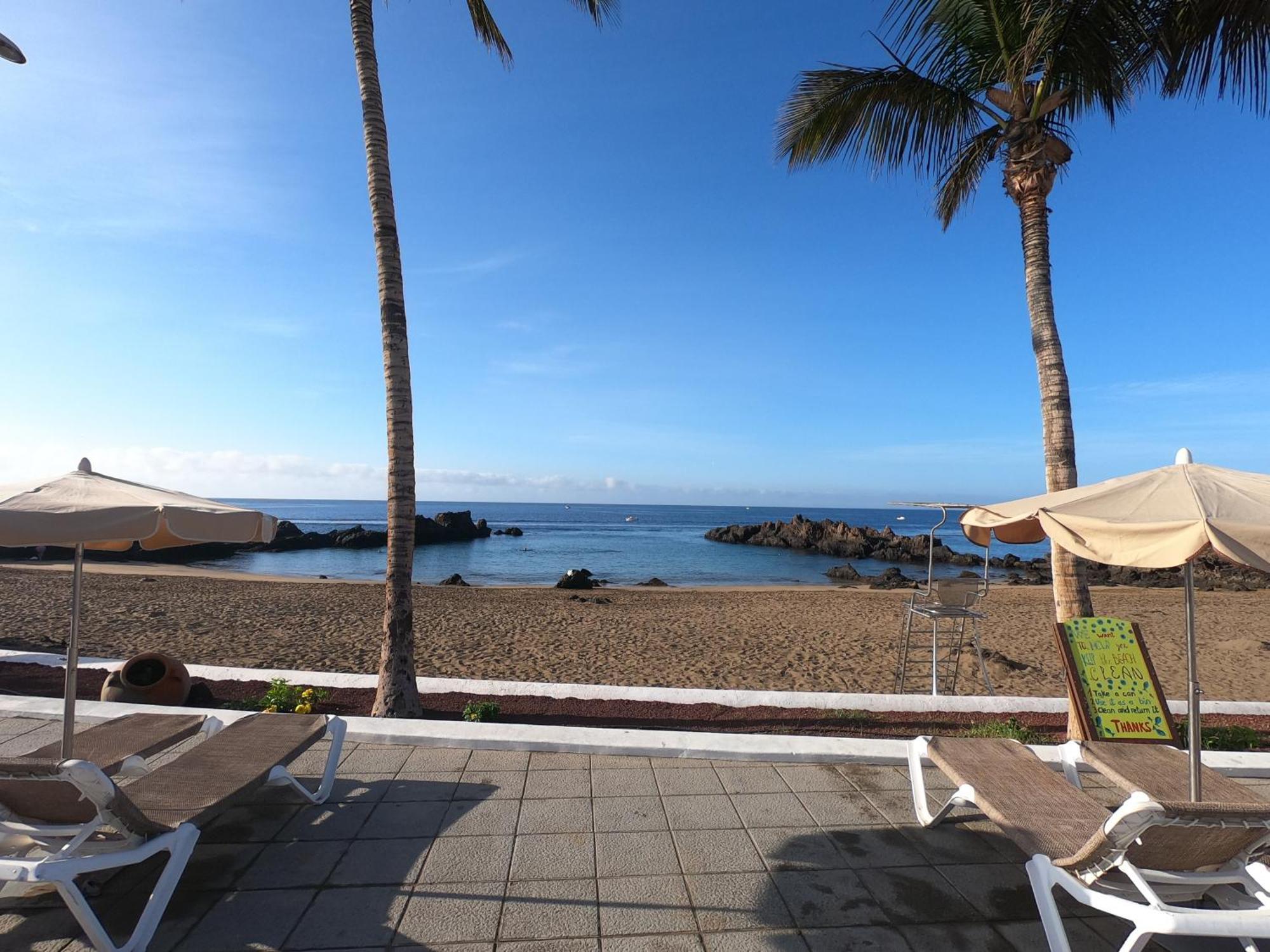 Bungalows Villas Blancas Puerto del Carmen  Exteriér fotografie