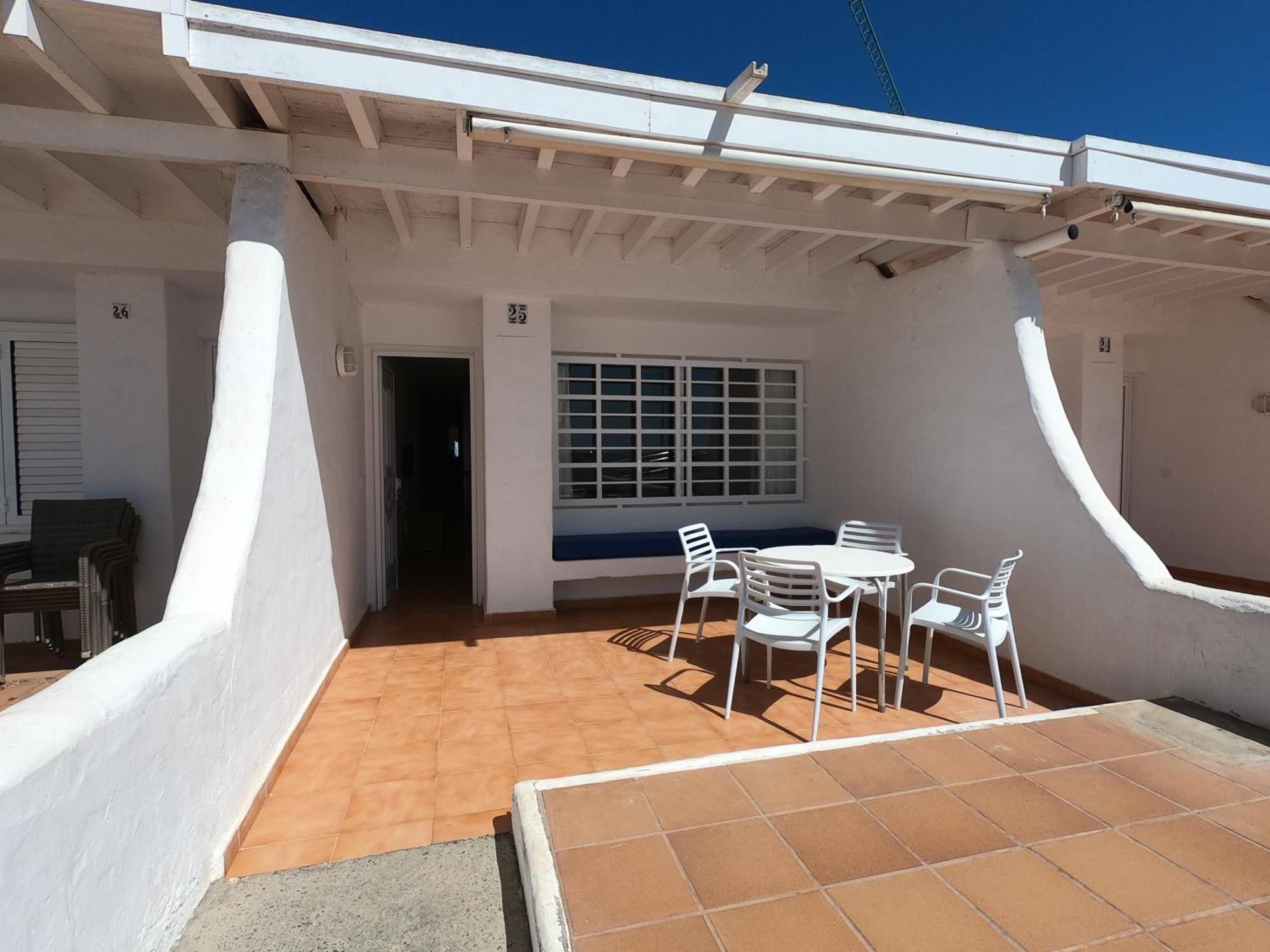 Bungalows Villas Blancas Puerto del Carmen  Exteriér fotografie