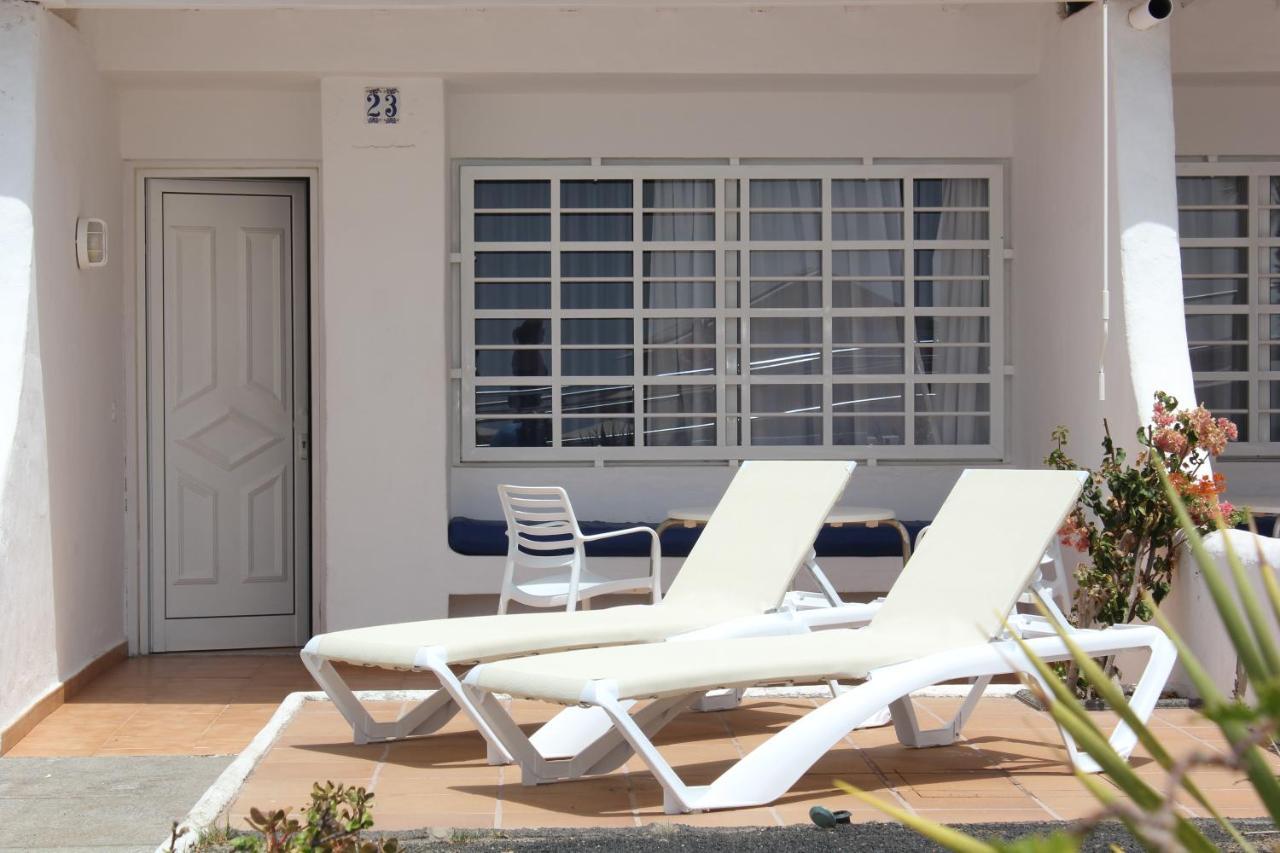 Bungalows Villas Blancas Puerto del Carmen  Exteriér fotografie